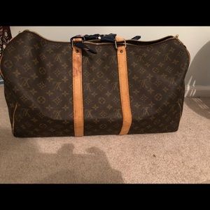 Louis Vuitton keepall 50,